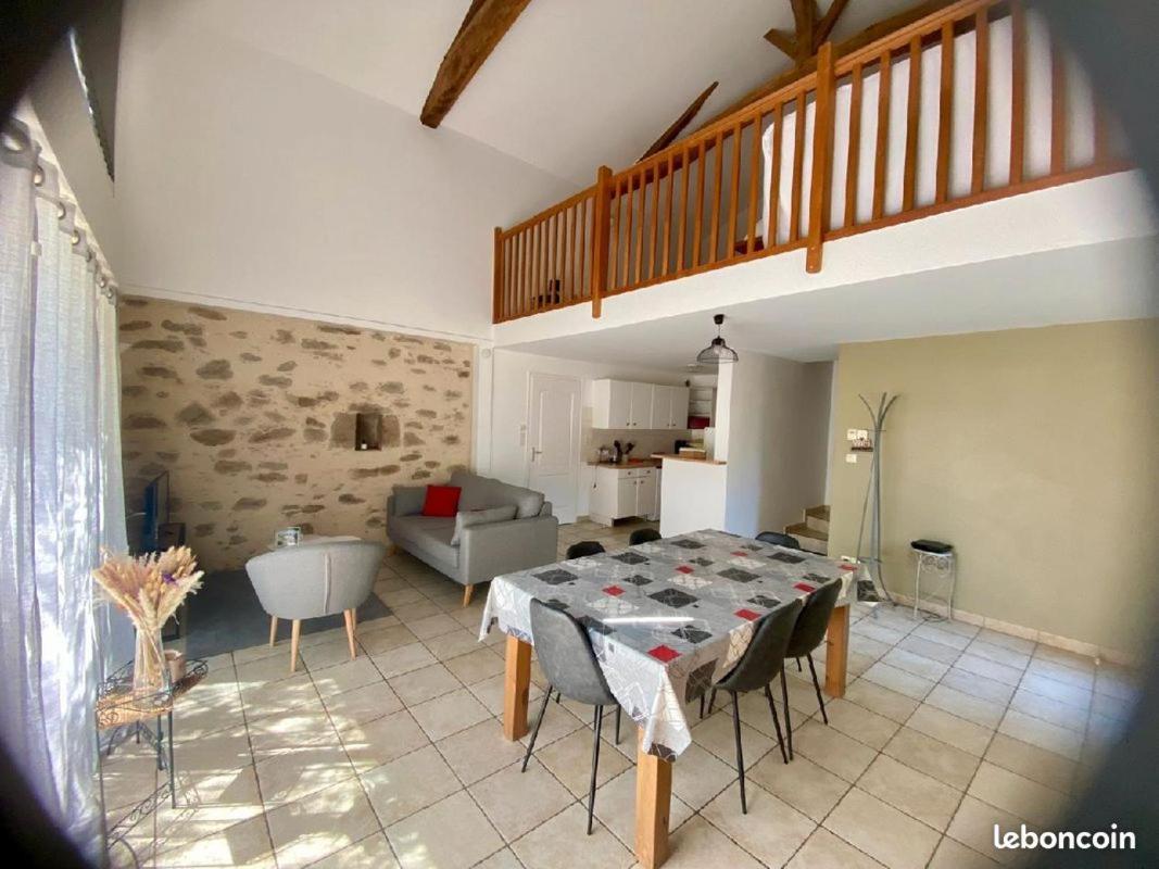 Gites Ruraux A La Gaubretiere, En Vendee Exterior foto